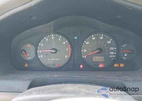 2003 Hyundai Santa Fe Gls/Lx from USA, damaged, VIN KM8SC13EX3U460966